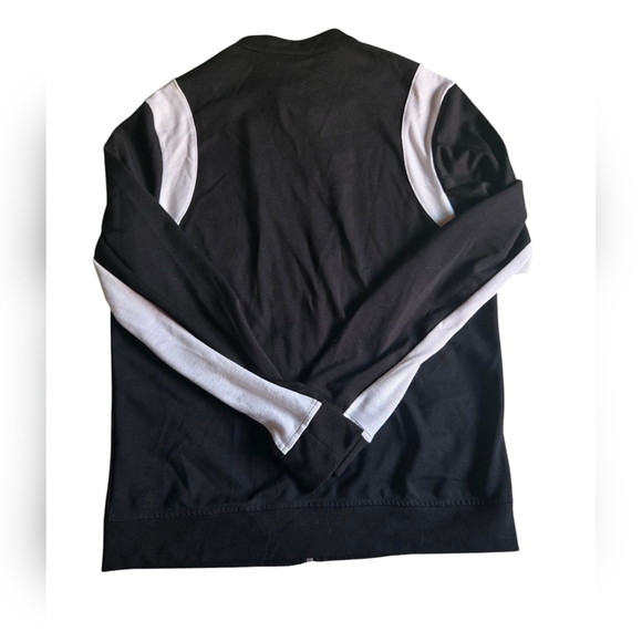 Macys INC Black and White Men's Sweater NWOT - Picture 2 of 4